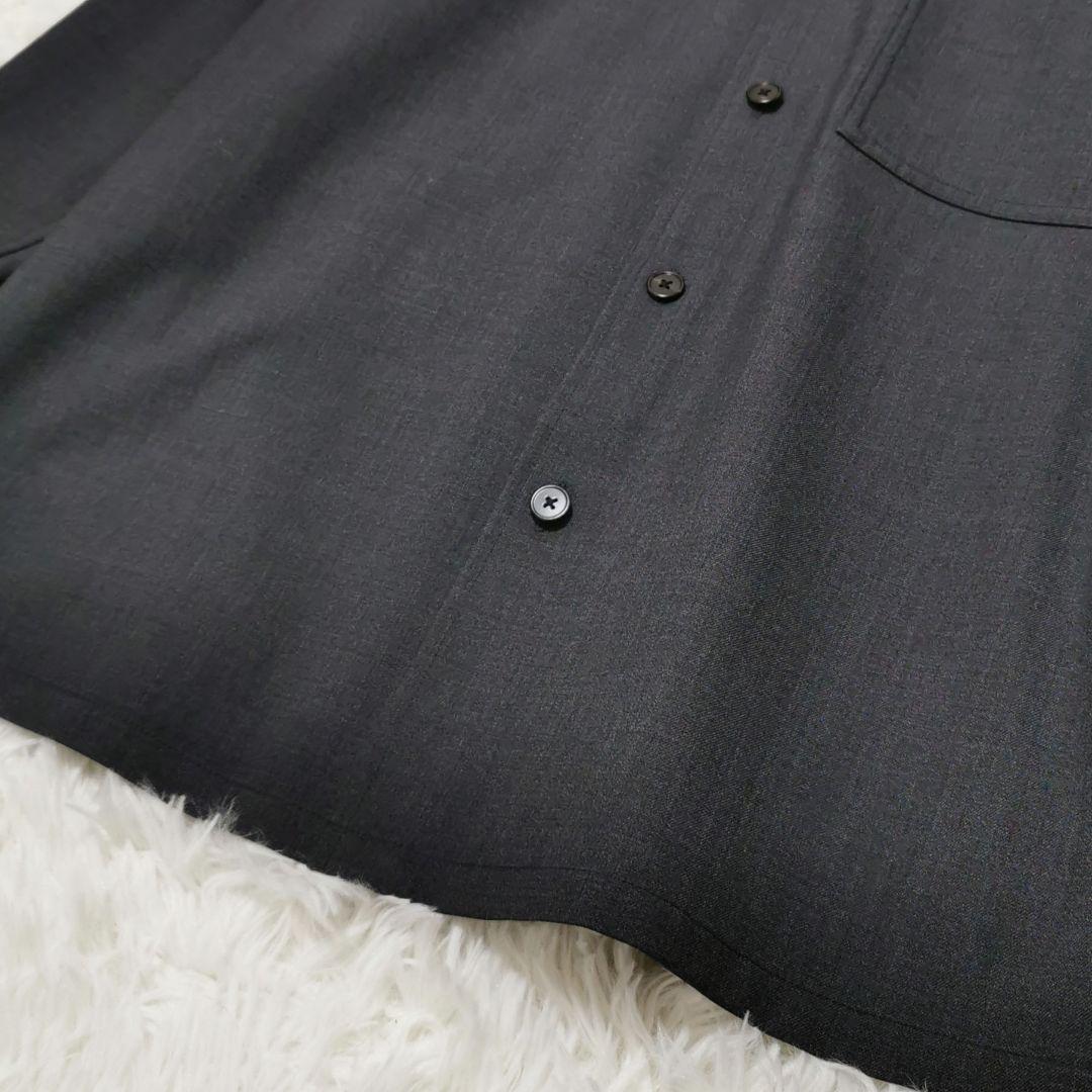 美品 セオリー BOND WOOL TWILL CLYFFORD A Mサイズ