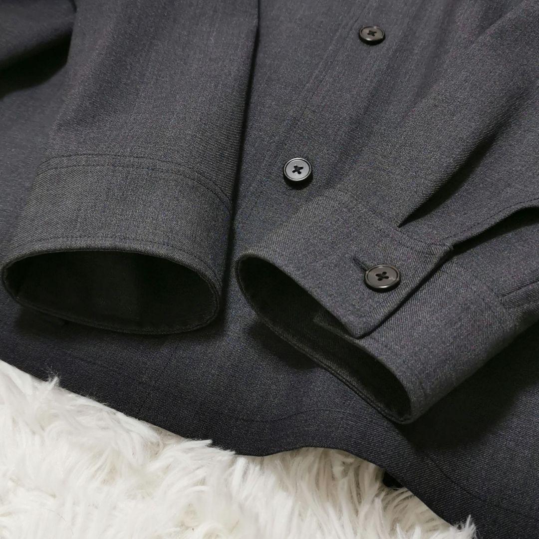 美品 セオリー BOND WOOL TWILL CLYFFORD A Mサイズ