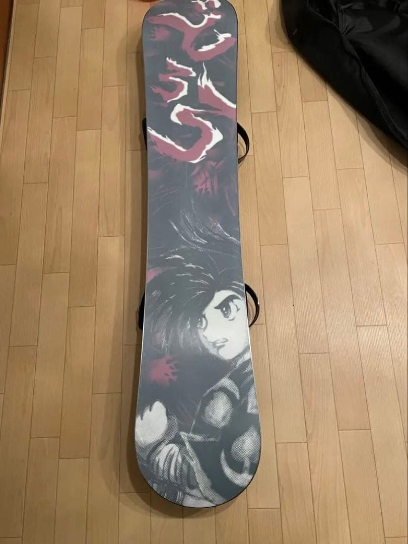 どろろスノーボードセット