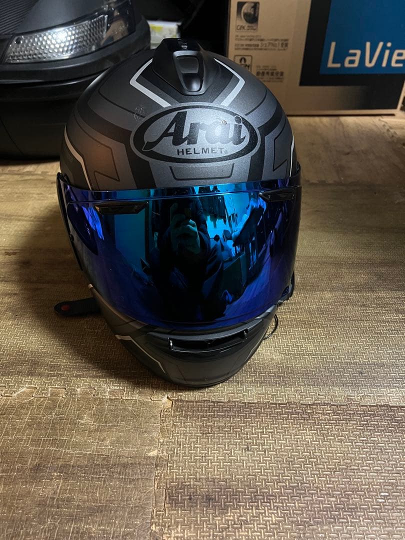 Arai Vecter フルフェイスヘルメット