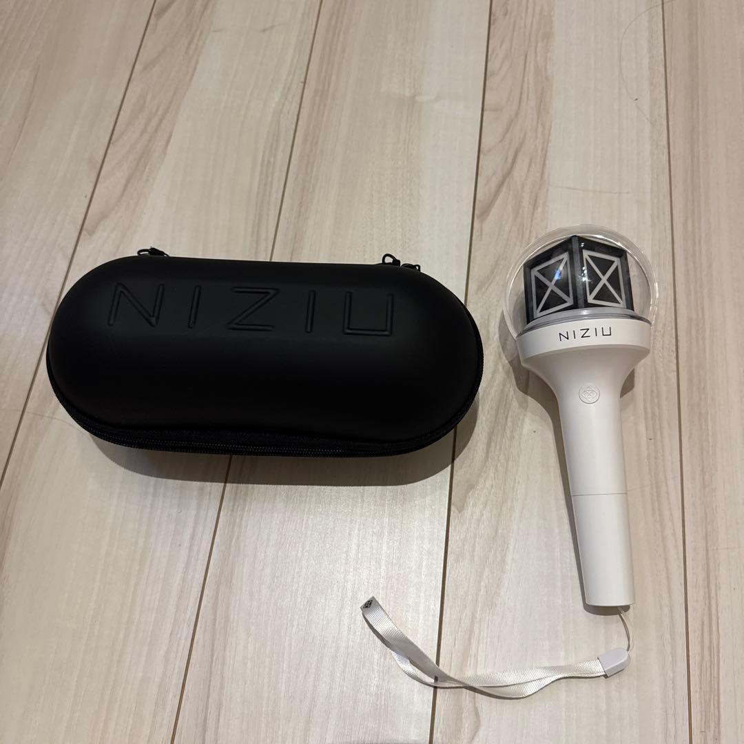 エイ様ご要望 NiziU ペンライト ペンライトケース