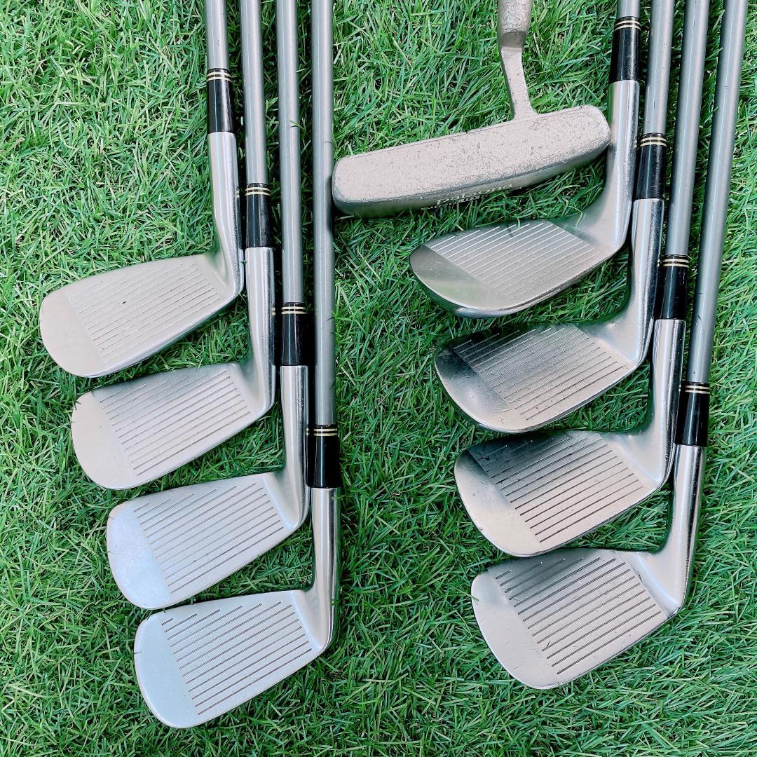 キャロウェイ 初心者　レディース ゴルフクラブ フルセット 13本 N2475