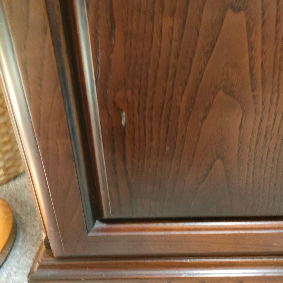 【希少廃盤】IDF太田長 キュリオケース　ガラスショーケース