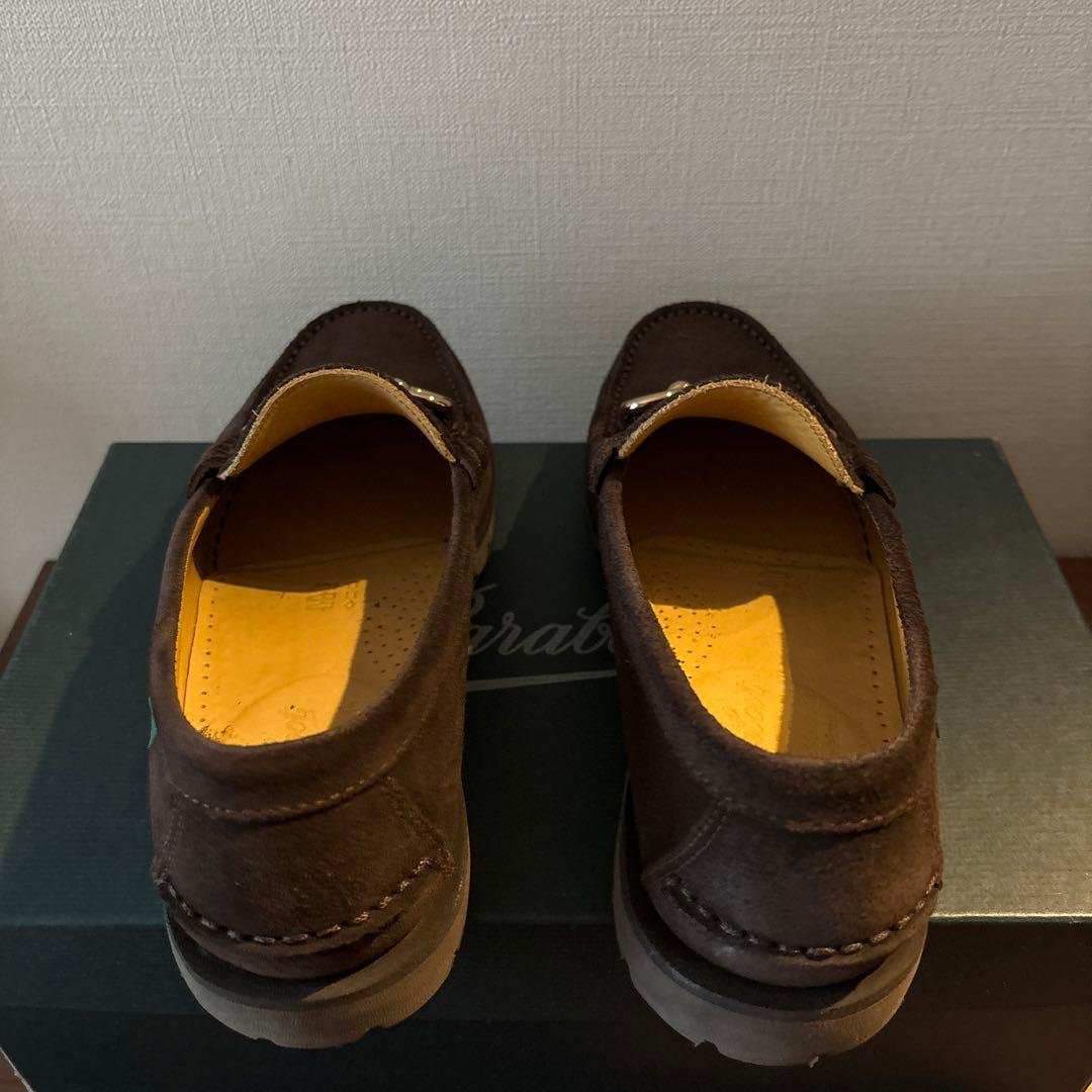 パラブーツ　CORAUX