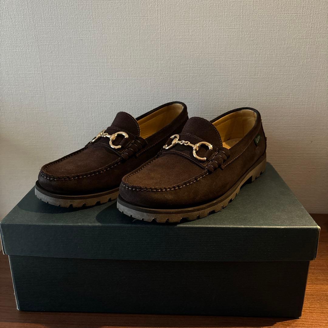 パラブーツ　CORAUX