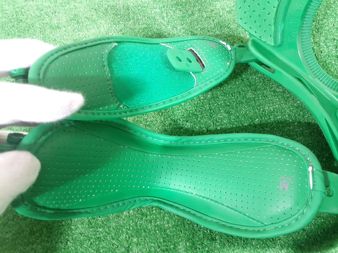 ボード BURTON × 美品!!ビンディング BURTON