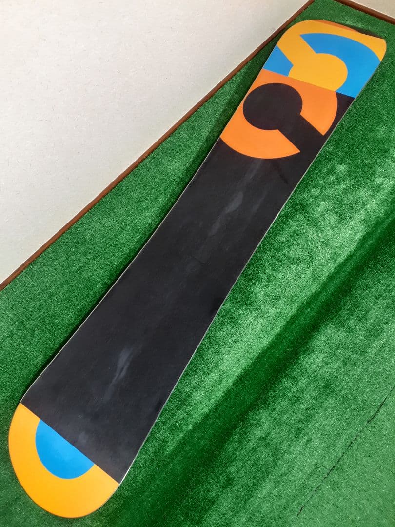 ボード BURTON × 美品!!ビンディング BURTON