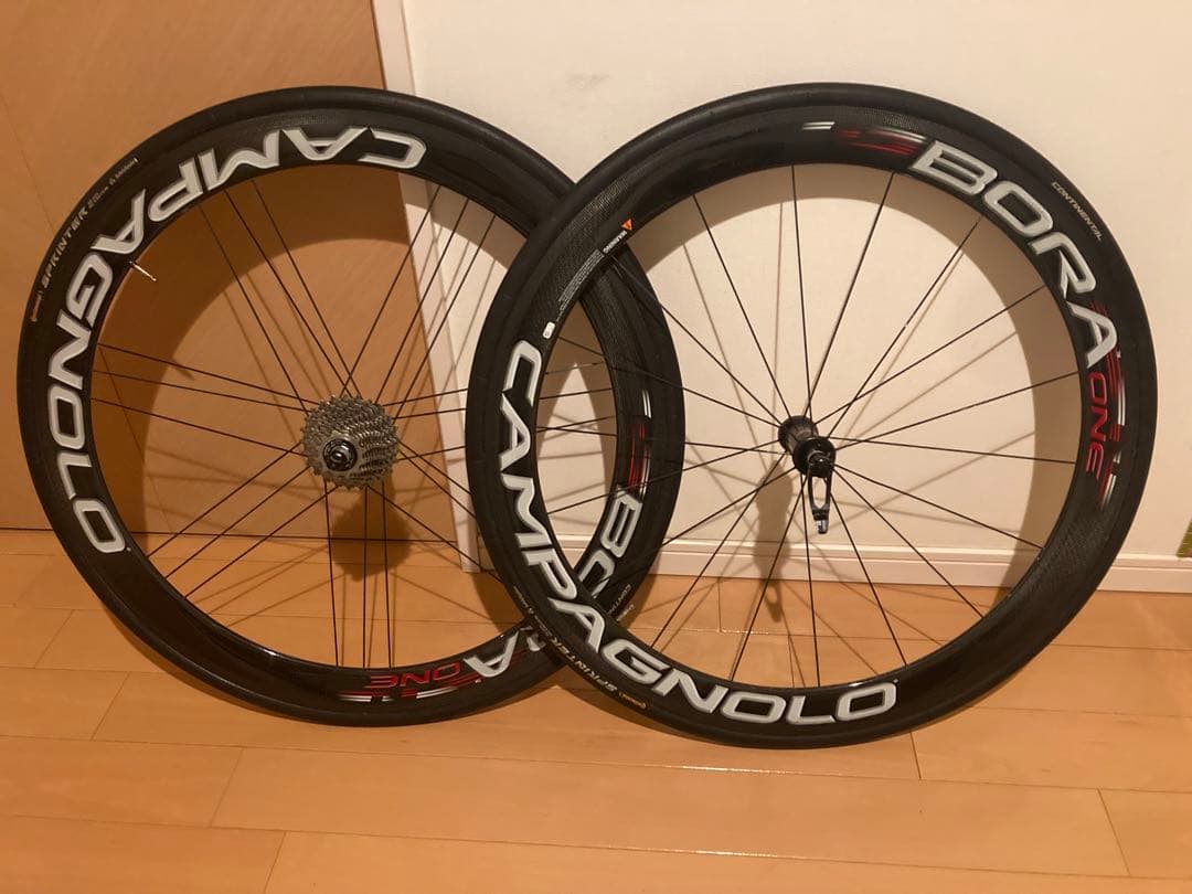 Campagnolo Bora One 11速 ホイールセット