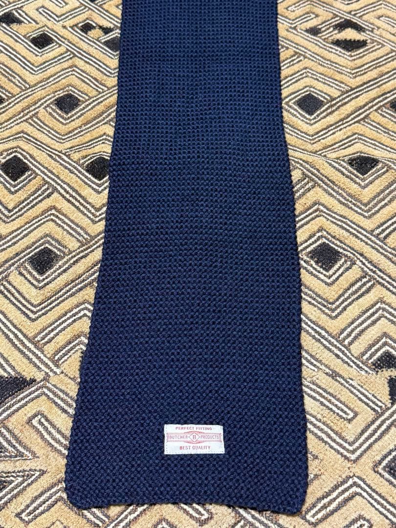 At Last レッドクロス　マフラー