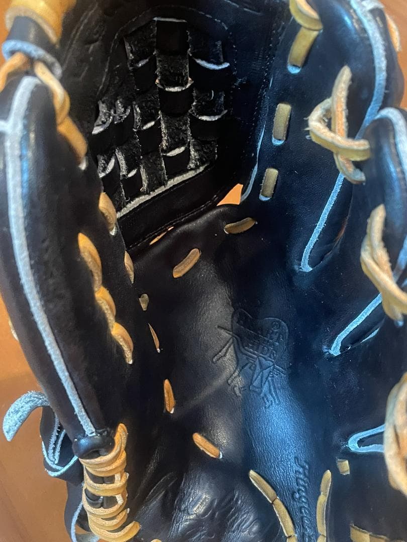 A*i様 ローリングス 軟式グローブ【デレク・ジータモデル】 内野手用