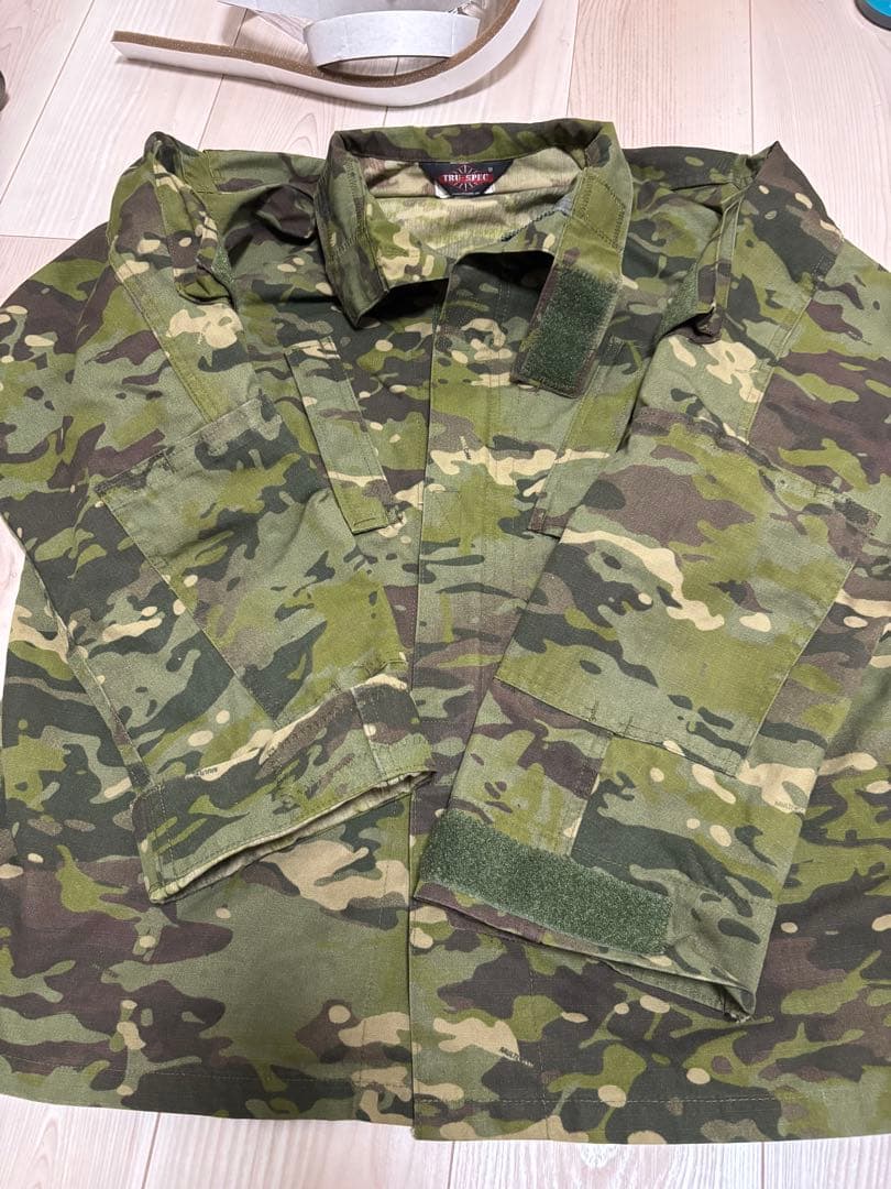 TRU-SPEC マルチカムトロピック　M-S