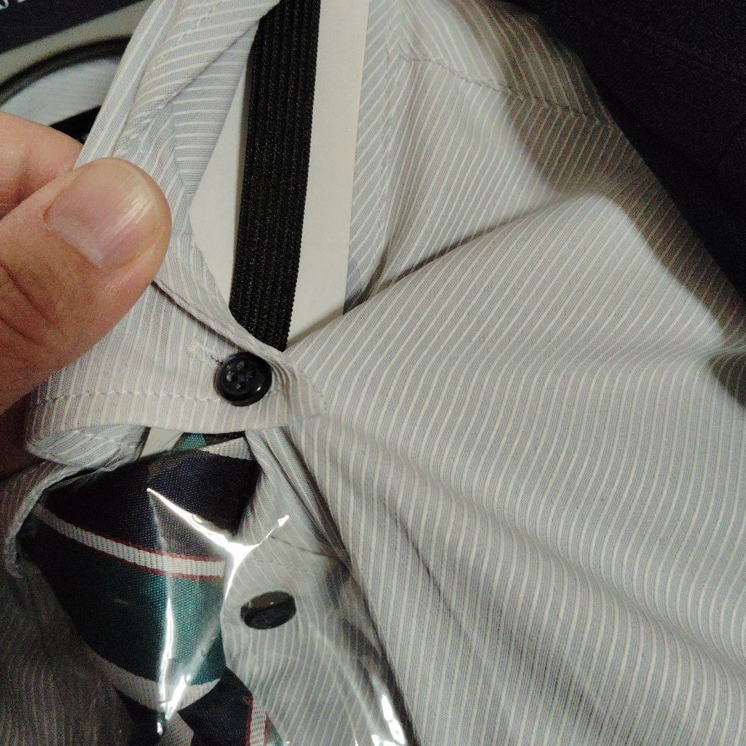 希少新品 イーストボーイ フォーマルスーツ165cm 6点セット卒業式 ネイビー