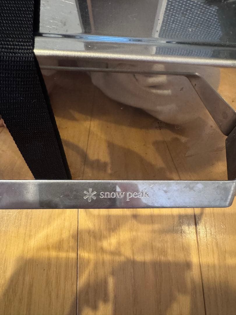本日限定値下！スノーピーク peak フィールドオーブン CS-390