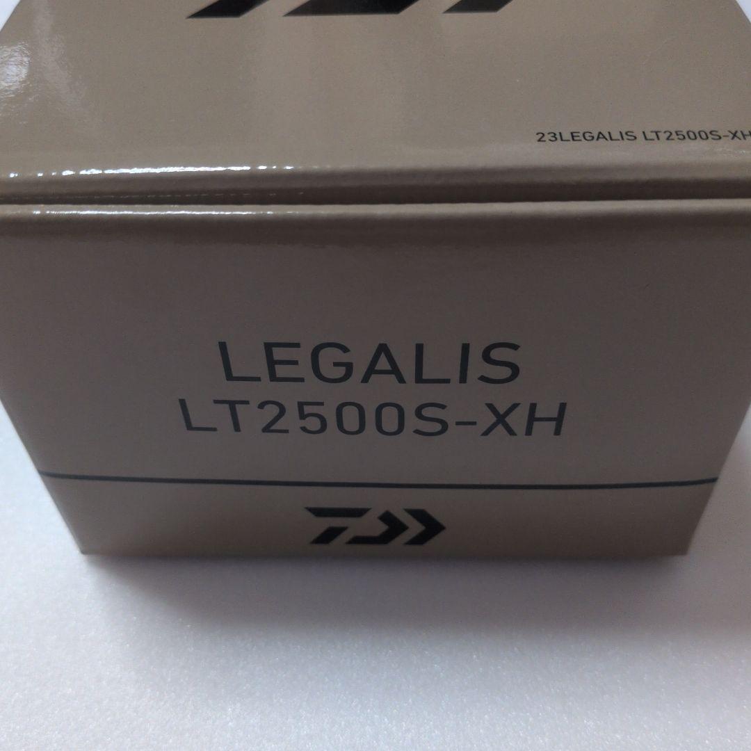 ☆新品☆スピニングリール ダイワ 23 レガリス LT2500S-XH