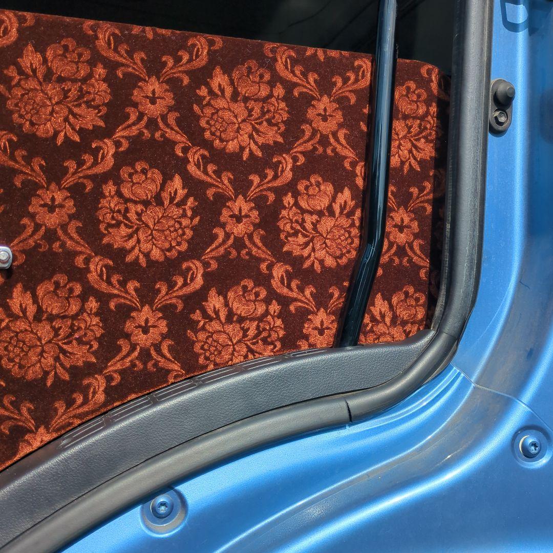 【gp_888】助手席サイドパネル【ローレルブラウン】グランドプロフィア