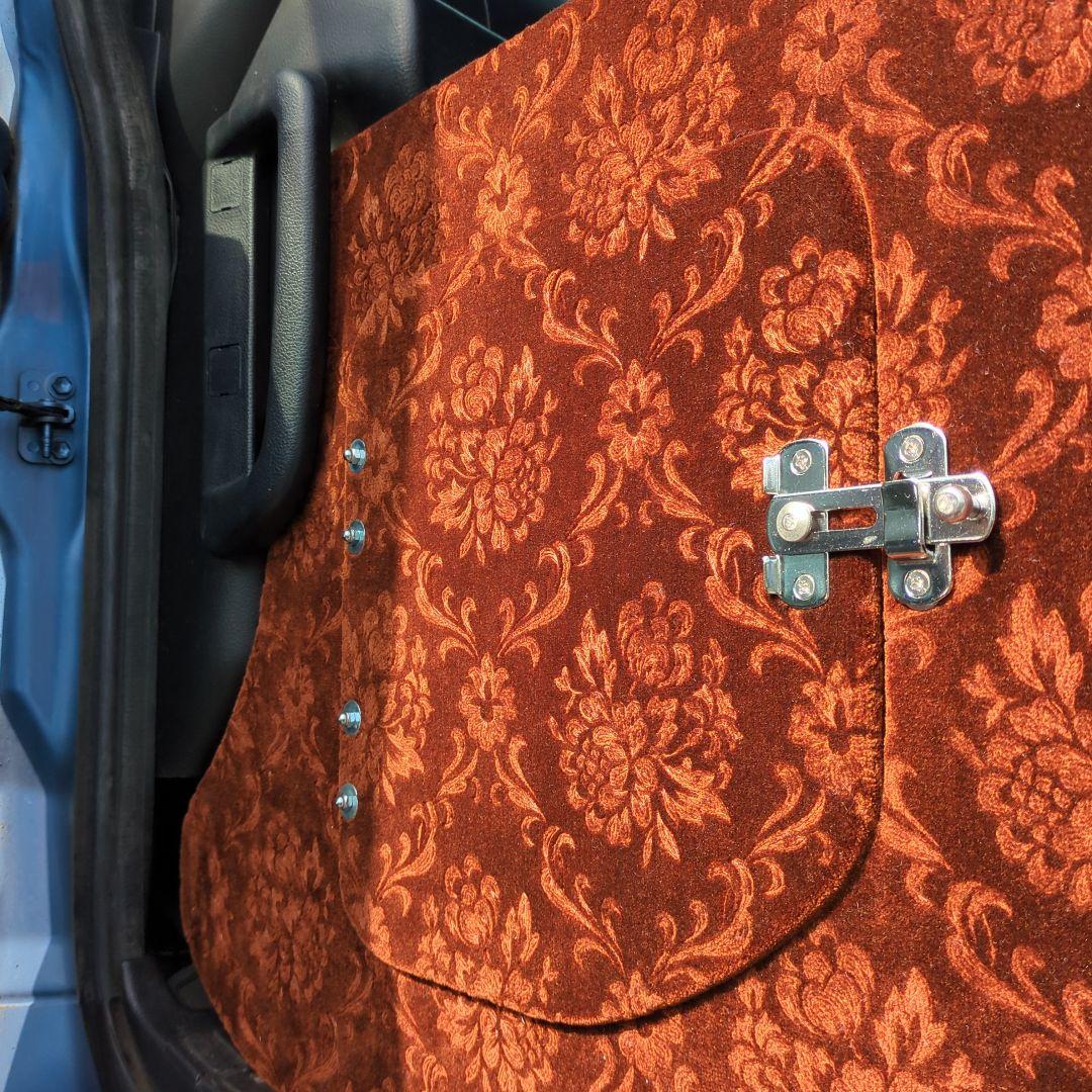 【gp_888】助手席サイドパネル【ローレルブラウン】グランドプロフィア