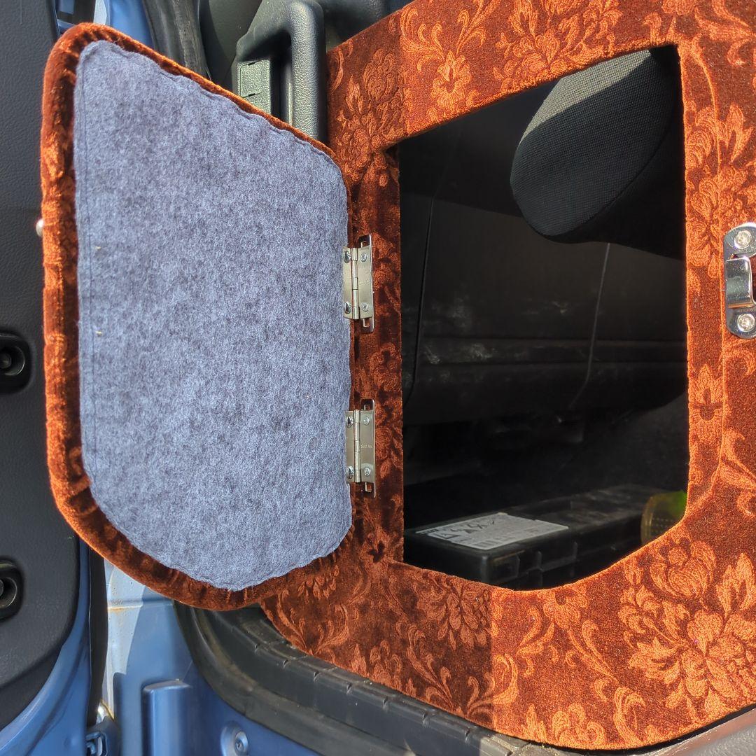 【gp_888】助手席サイドパネル【ローレルブラウン】グランドプロフィア