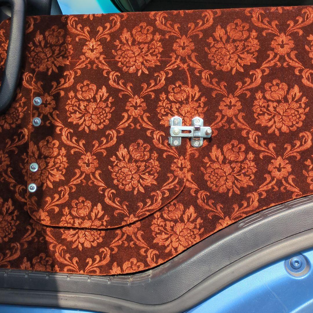 【gp_888】助手席サイドパネル【ローレルブラウン】グランドプロフィア