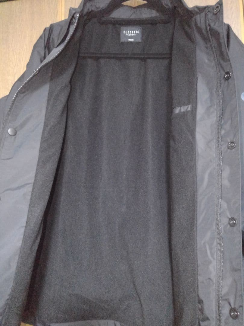 【別注】ELECTRIC × LAKE SEEKERS コーチジャケット M