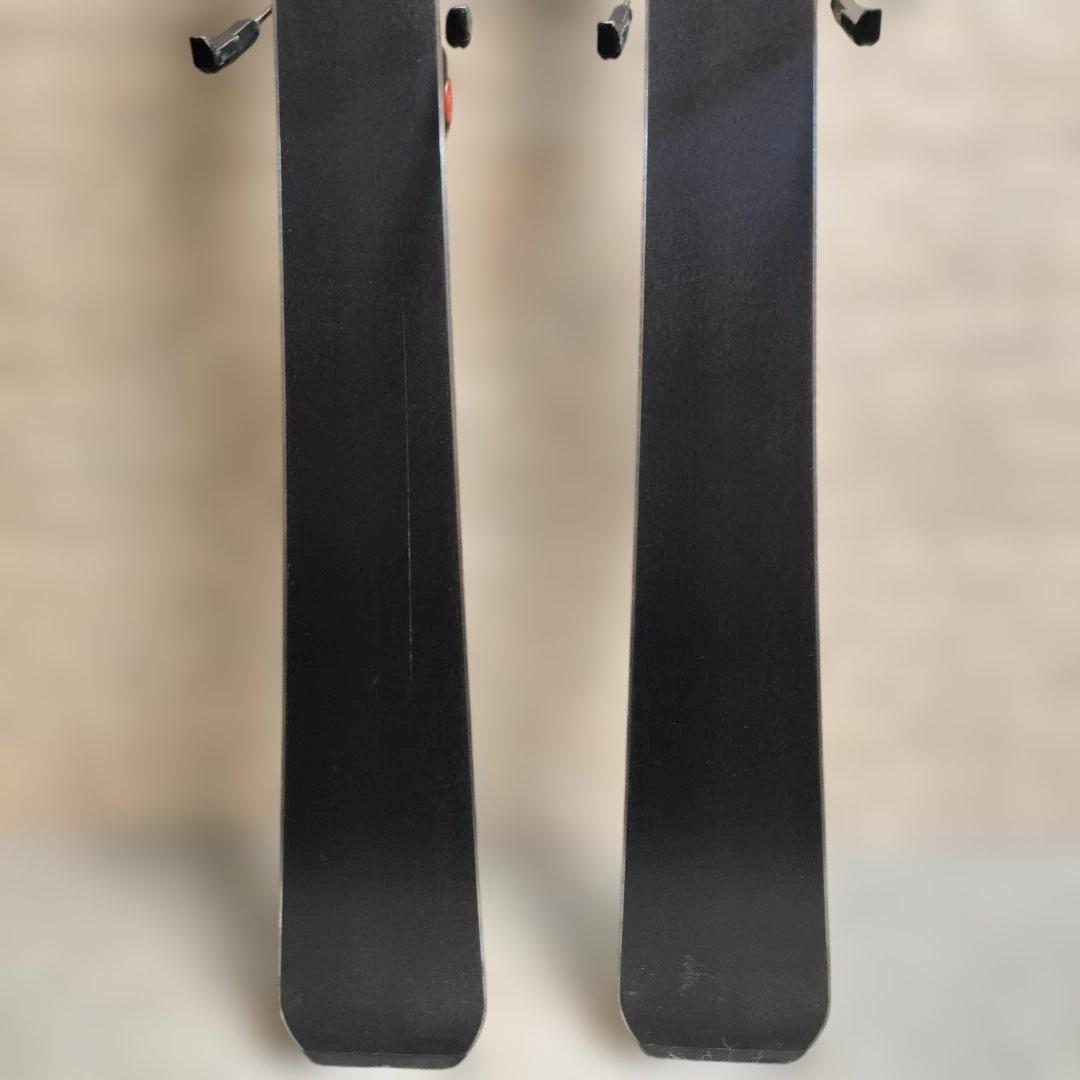 【美品】ROSSIGNOL ヴィンテージ スキーセット 146cm バッグ付