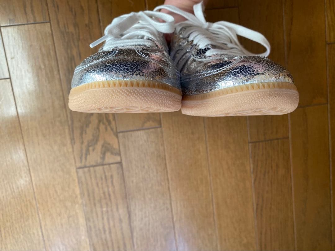 adidas SAMBA サイズ24.5