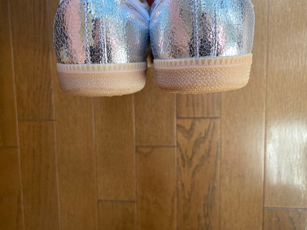adidas SAMBA サイズ24.5
