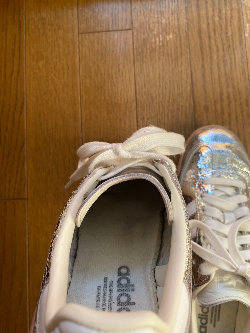 adidas SAMBA サイズ24.5