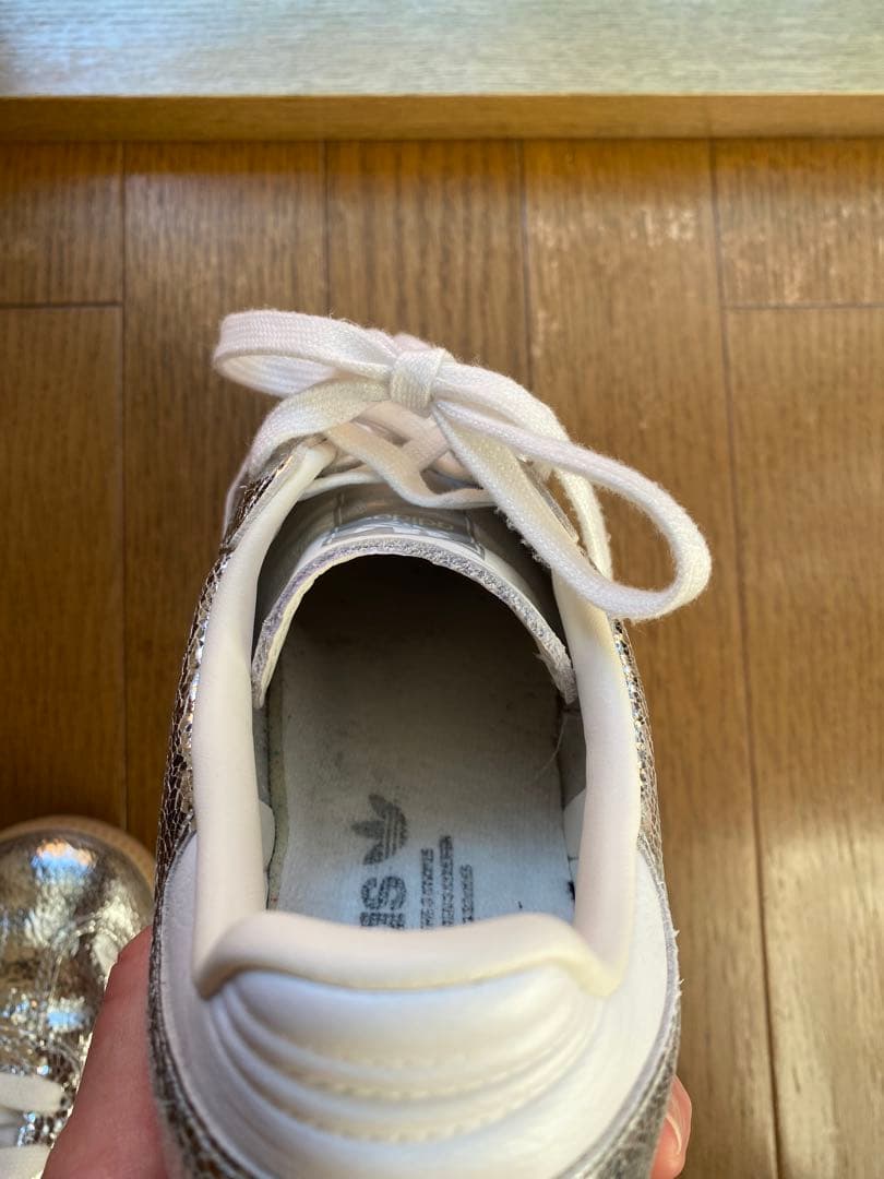 adidas SAMBA サイズ24.5