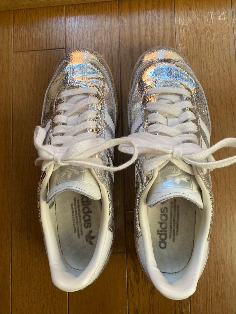 adidas SAMBA サイズ24.5