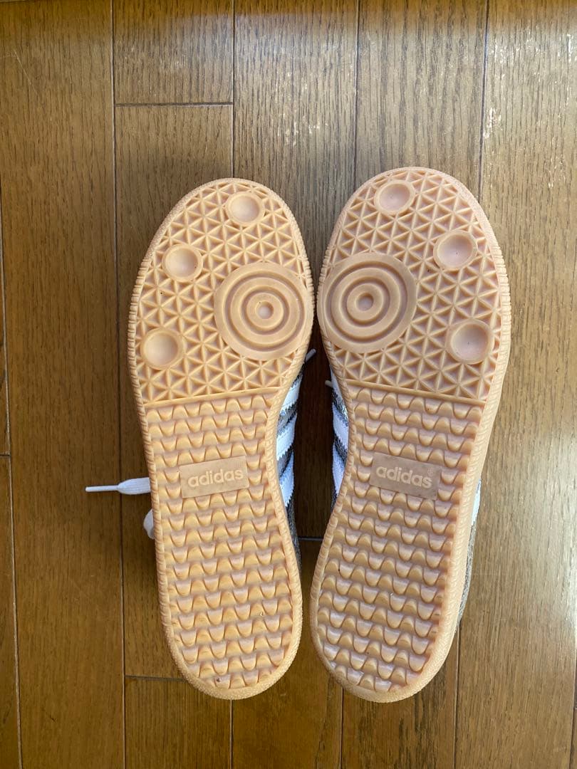 adidas SAMBA サイズ24.5