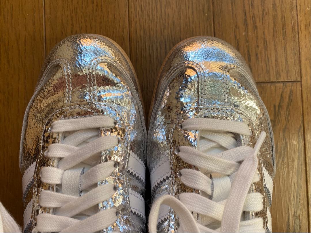 adidas SAMBA サイズ24.5