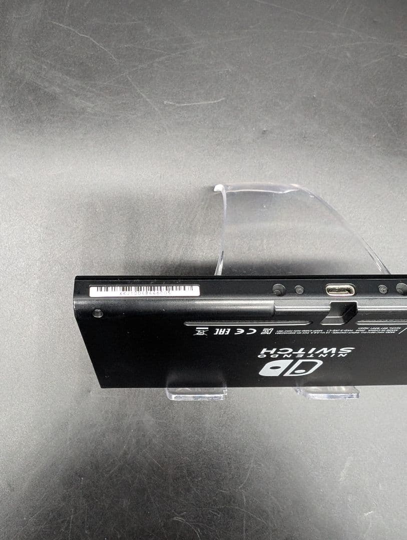 【動作確認済】Nintendo Switch 本体 スイッチ バッテリー強化版