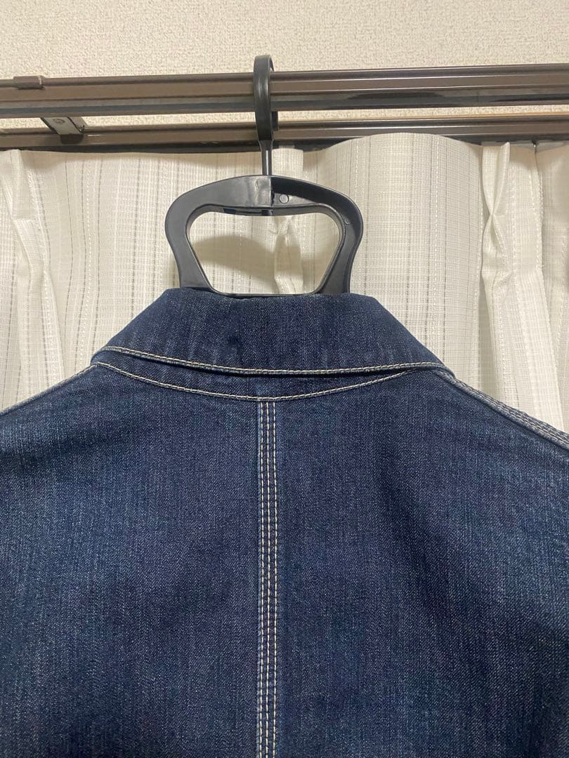 Lee ジャーナルスタンダード 別注品 カバーオール デニム メンズ Lサイズ