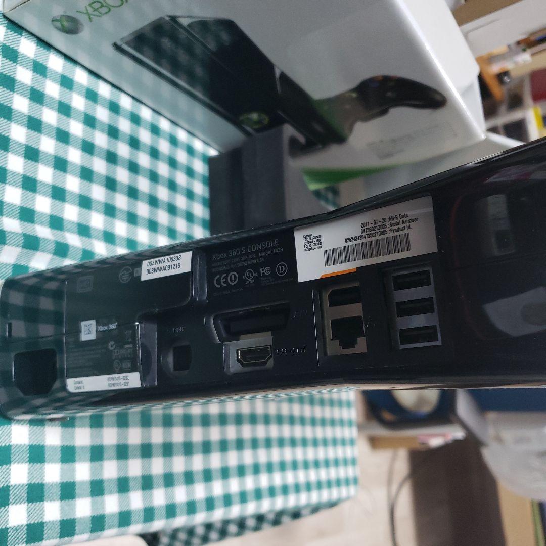 Nintendo Switch Microsoft Xbox360S