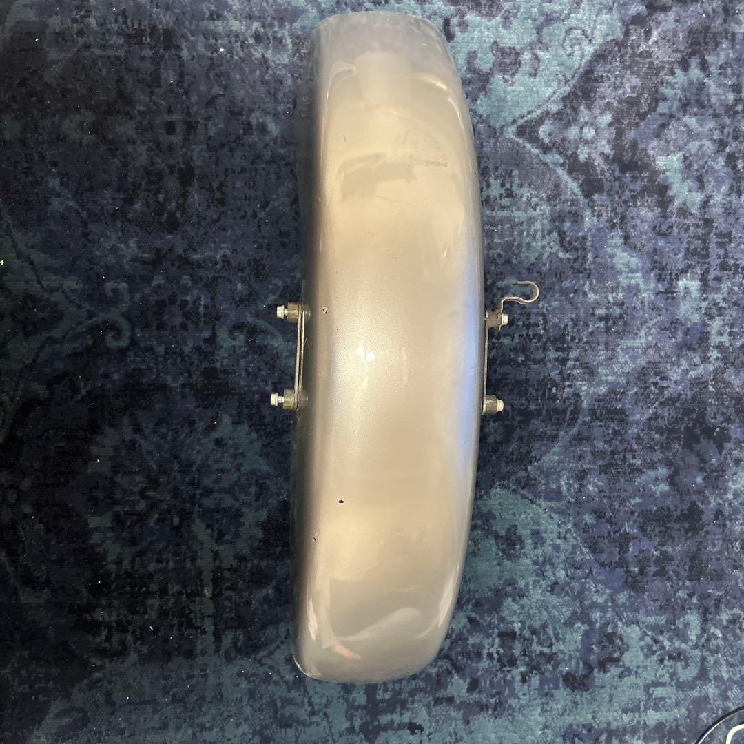 希少品　マグナ250 エスカルゴフェンダー　フロント