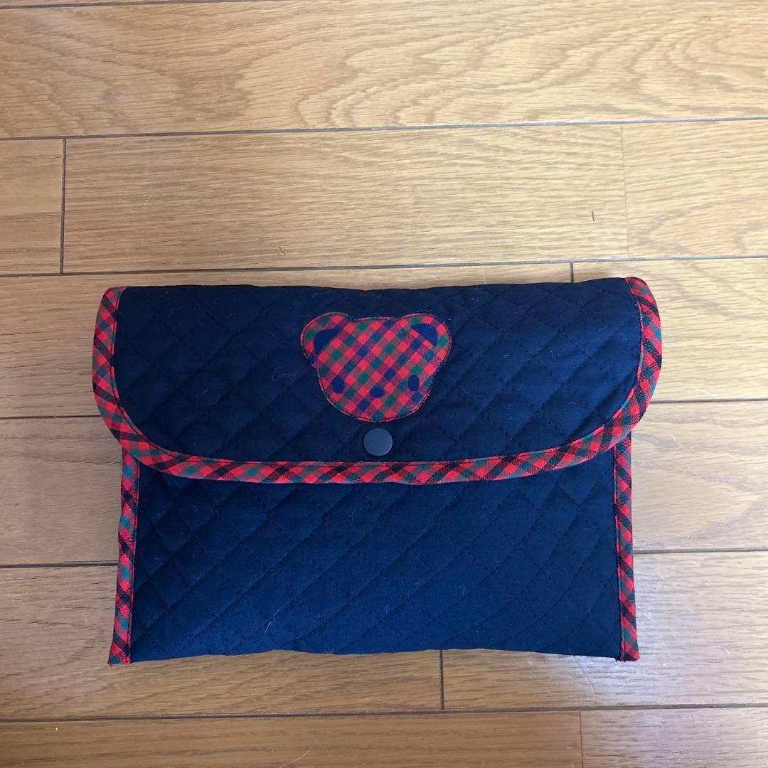 m様オーダー^ ^ファミリアチェックの入園グッズ￼