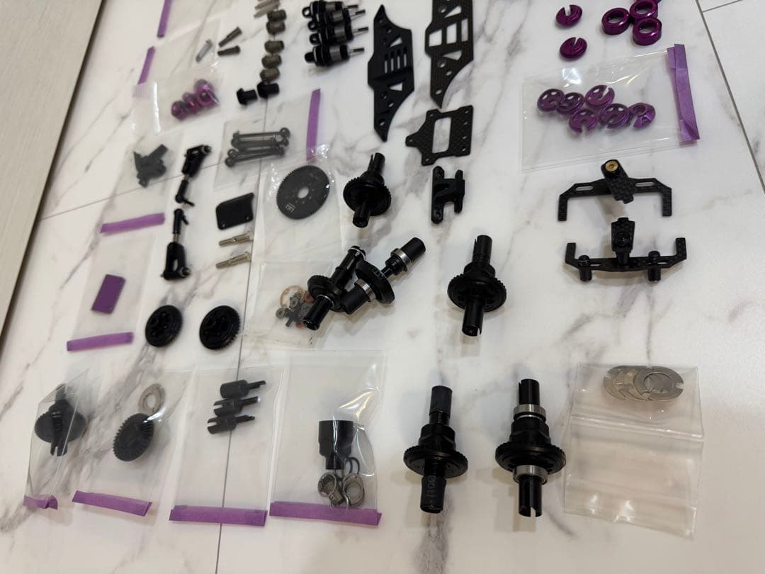 最終SALE！！SHIBATA GRK5 オプション多数