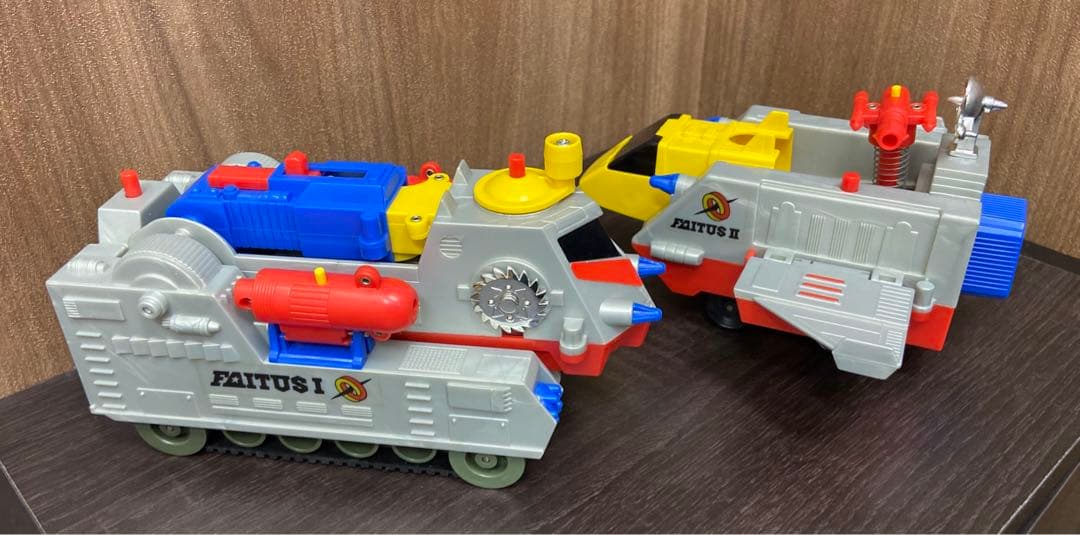 コセイドン　ファイタスI✳︎II号①