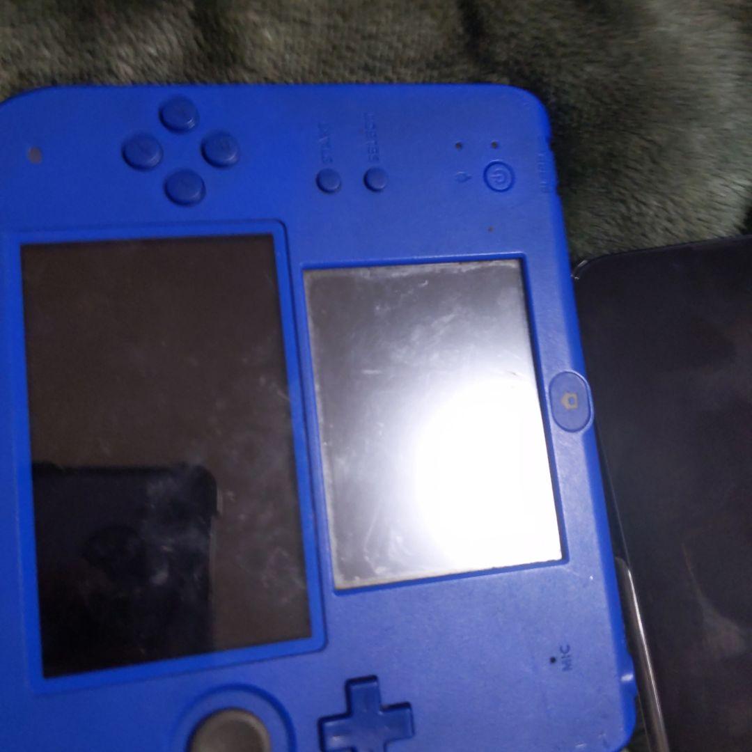 Nintendo 他ゲーム機本体 ニンテンドー 2DS クリアブラック