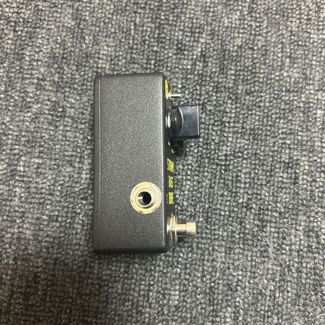 EWS STORMY BASS DRIVE ベースエフェクター