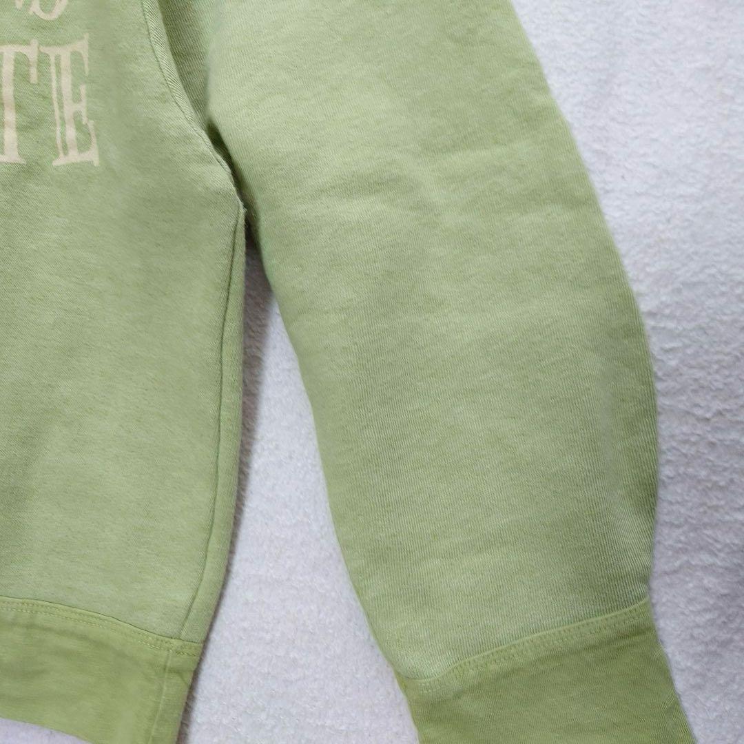 45R US裏毛のパフスウェット45rpm