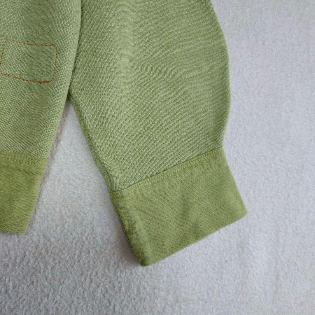 45R US裏毛のパフスウェット45rpm