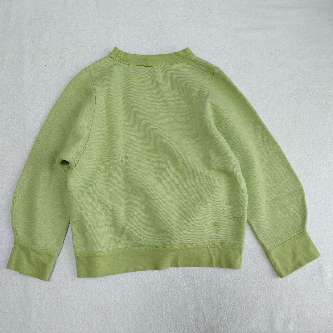 45R US裏毛のパフスウェット45rpm