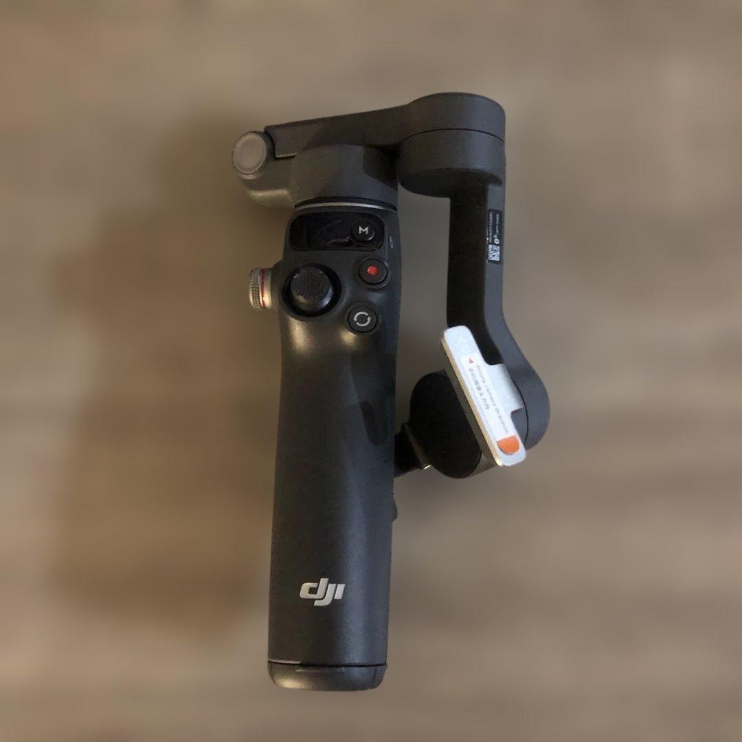 DJI ブラック ジンバル 本体