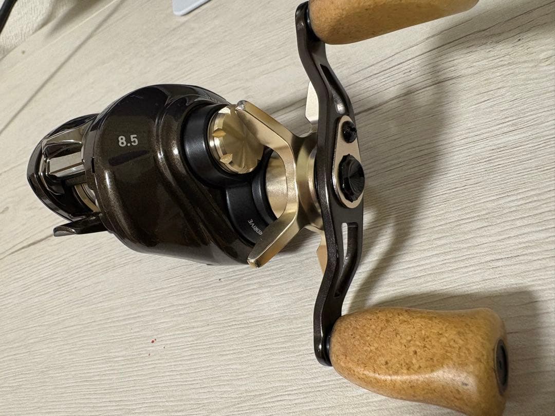 リール Silver Creek AIR TW STREAM CUSTOM 8.5R