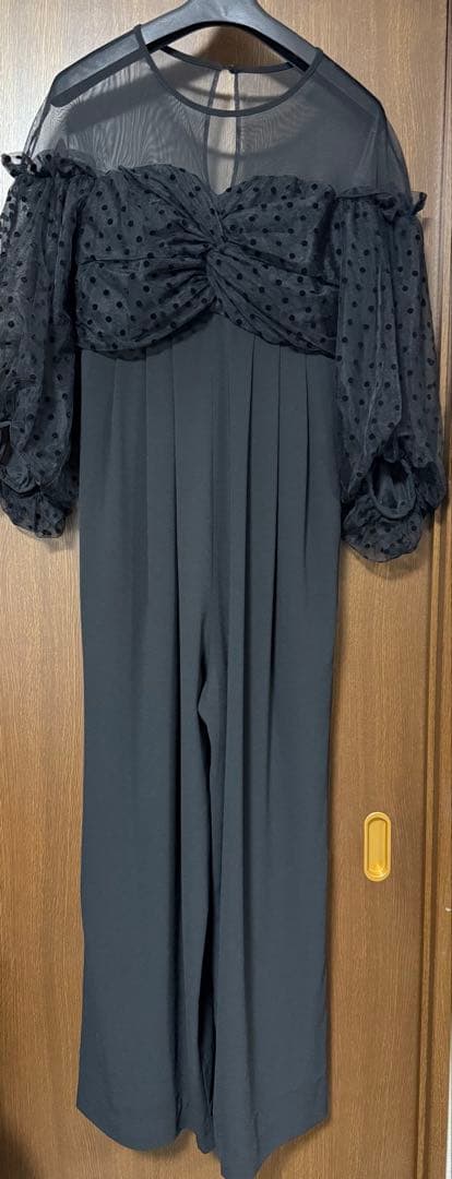 ANDRESD パンツドレス