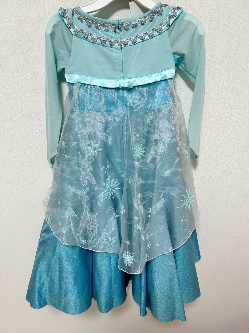 最終価格‼︎ビビディバビディブティック エルサ ドレス 120