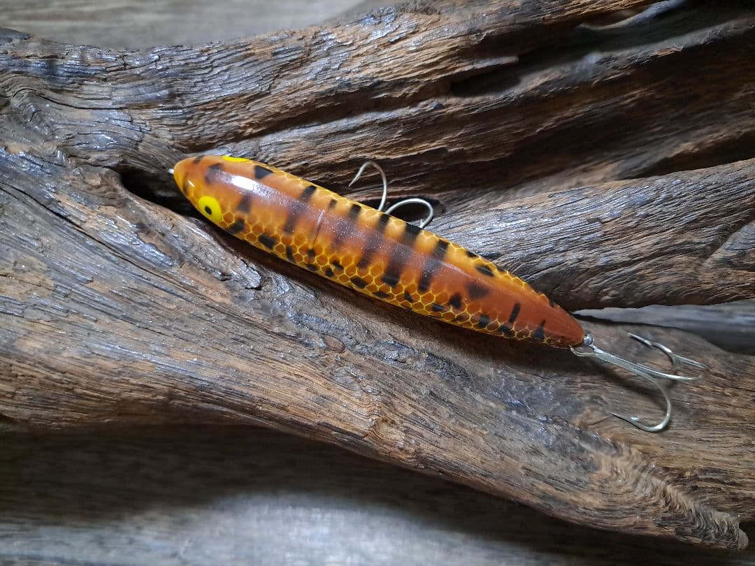 美品　ヘドン　オールド　サード　ザラスプーク　ソリザラ　BRS①