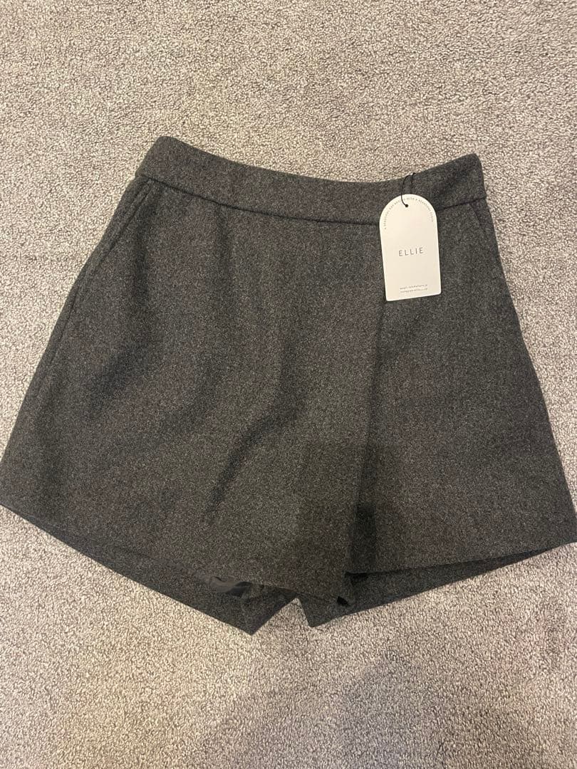 ELLIE スコート　GRAY