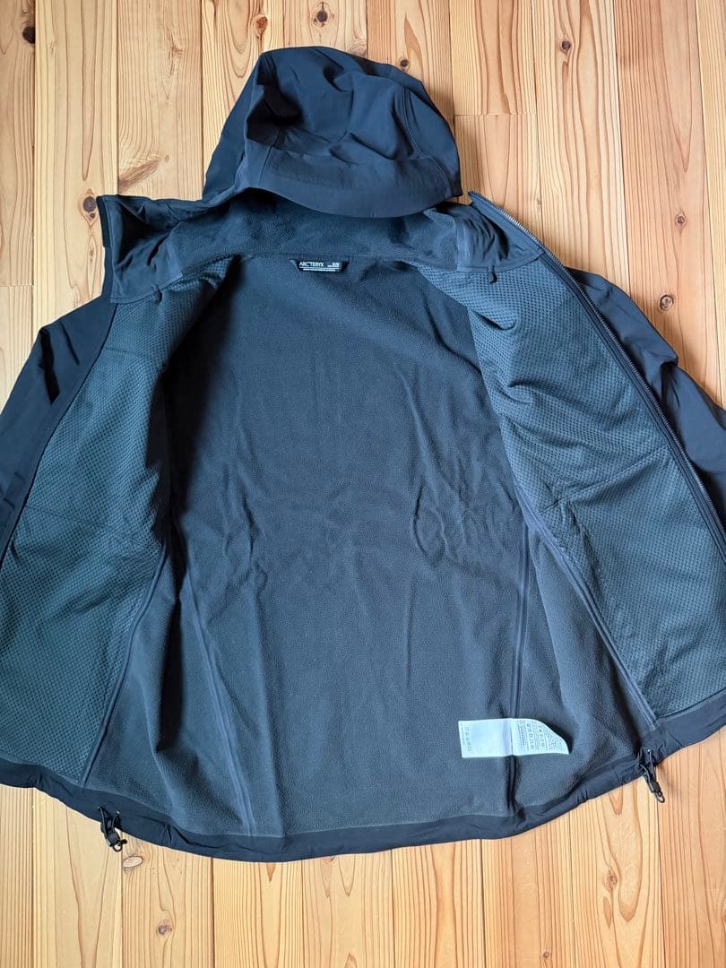 アークテリクス ガンマ MX フーディ M gamma mx hoody